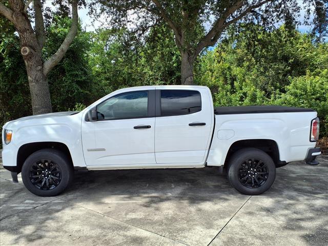 used 2021 GMC Canyon car, priced at $25,700