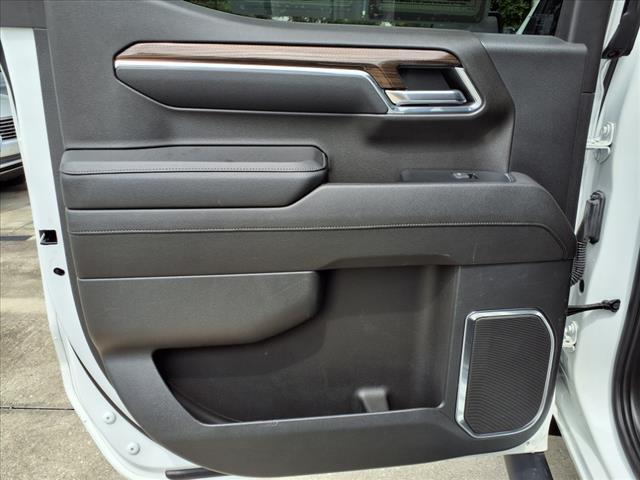 used 2023 Chevrolet Silverado 1500 car, priced at $42,576