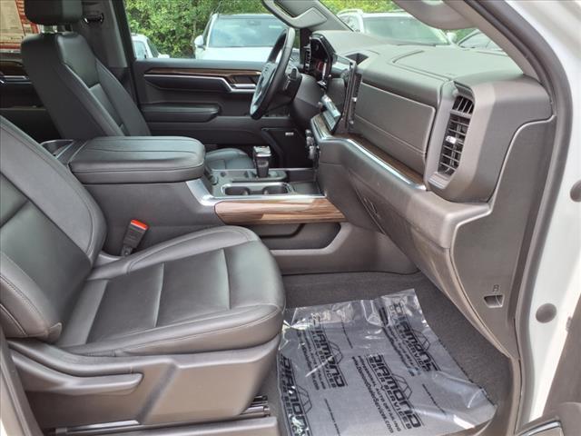 used 2023 Chevrolet Silverado 1500 car, priced at $42,576