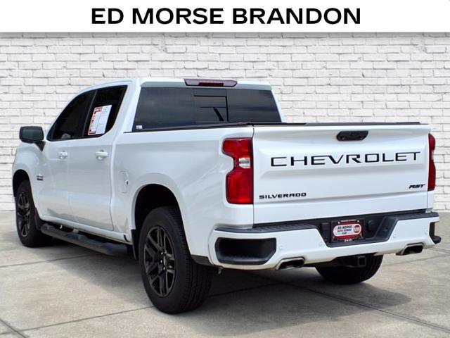 used 2023 Chevrolet Silverado 1500 car, priced at $42,576