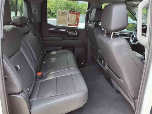 used 2023 Chevrolet Silverado 1500 car, priced at $42,576
