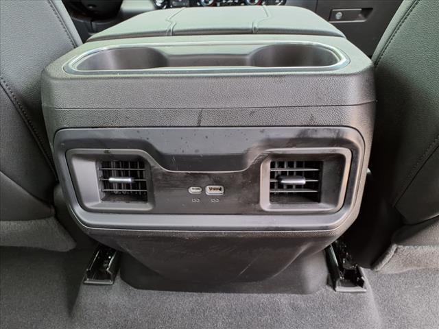 used 2023 Chevrolet Silverado 1500 car, priced at $42,576