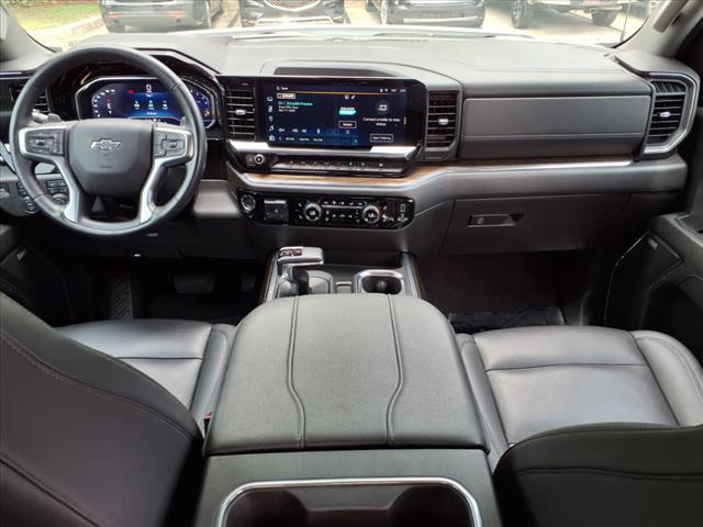 used 2023 Chevrolet Silverado 1500 car, priced at $42,576