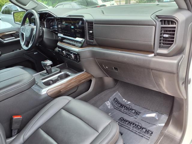used 2023 Chevrolet Silverado 1500 car, priced at $42,576