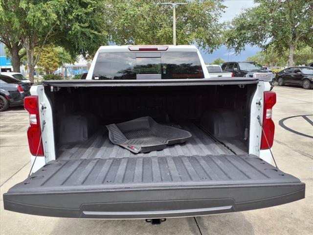 used 2023 Chevrolet Silverado 1500 car, priced at $42,576