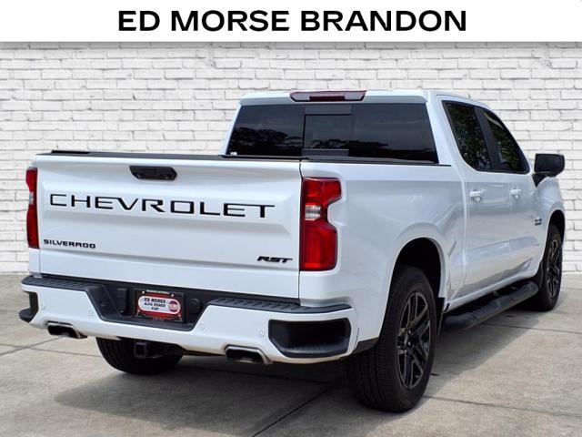 used 2023 Chevrolet Silverado 1500 car, priced at $42,576
