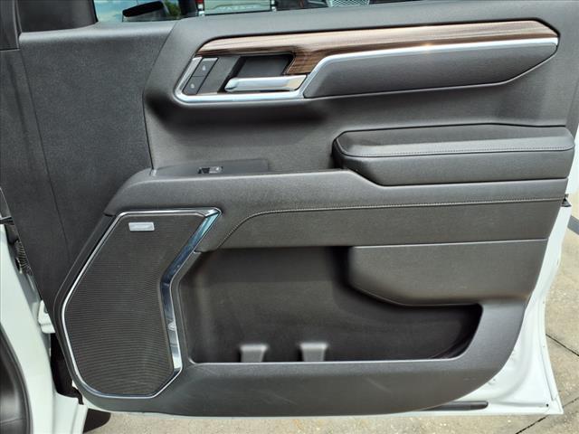 used 2023 Chevrolet Silverado 1500 car, priced at $42,576