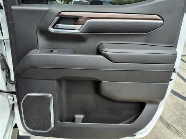 used 2023 Chevrolet Silverado 1500 car, priced at $42,576