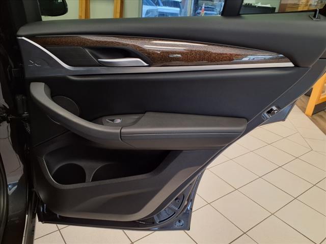 used 2022 BMW X3 car, priced at $34,853