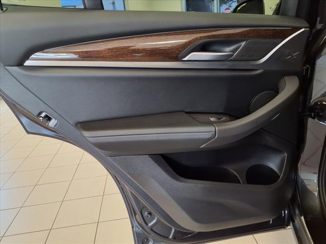 used 2022 BMW X3 car, priced at $34,853