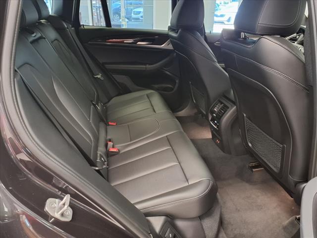 used 2022 BMW X3 car, priced at $34,853