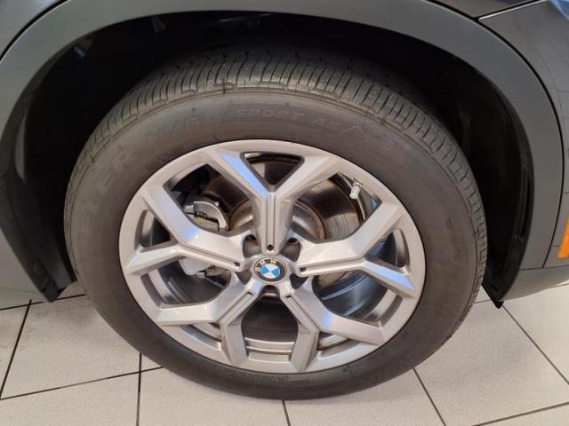 used 2022 BMW X3 car, priced at $34,853