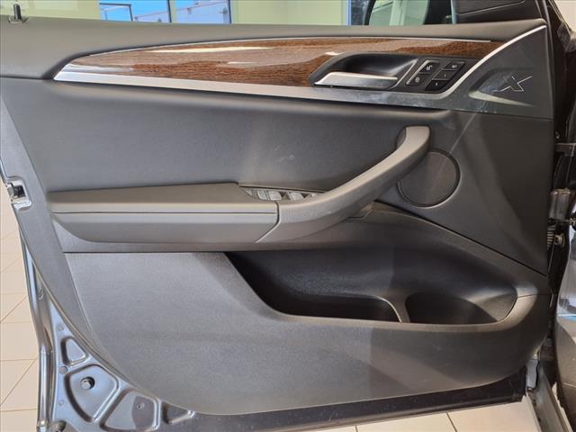 used 2022 BMW X3 car, priced at $34,853