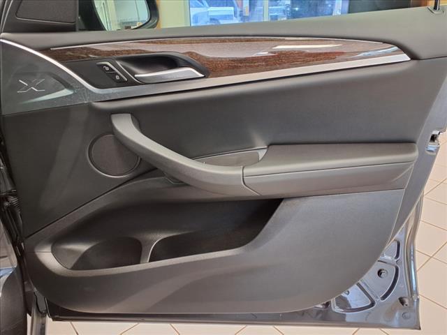 used 2022 BMW X3 car, priced at $34,853