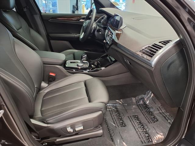 used 2022 BMW X3 car, priced at $34,853