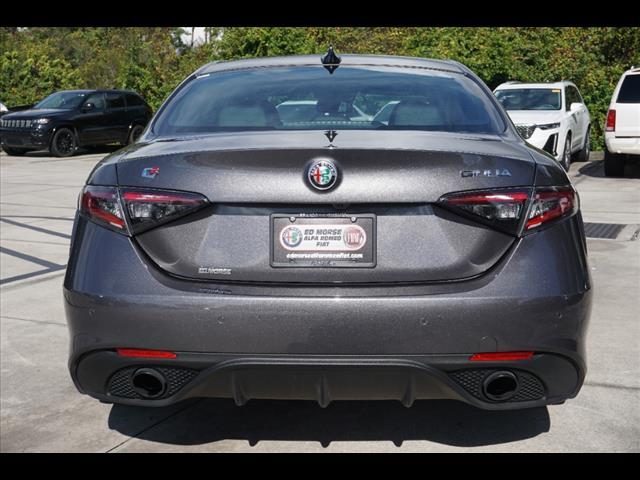 new 2024 Alfa Romeo Giulia car, priced at $50,475