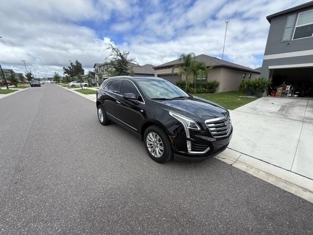 used 2018 Cadillac XT5 car, priced at $14,995