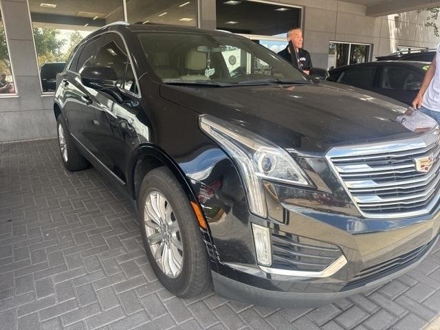 used 2018 Cadillac XT5 car, priced at $14,995