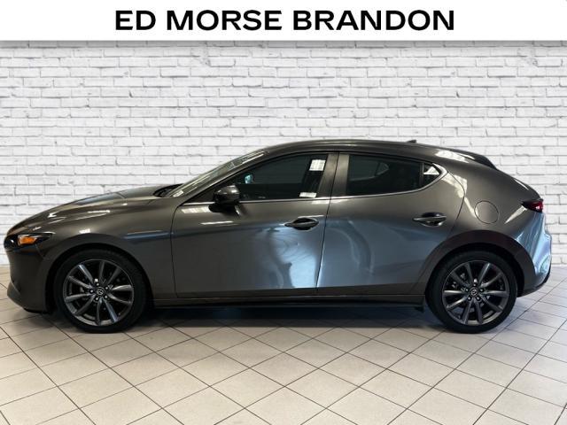 used 2019 Mazda Mazda3 car, priced at $20,541