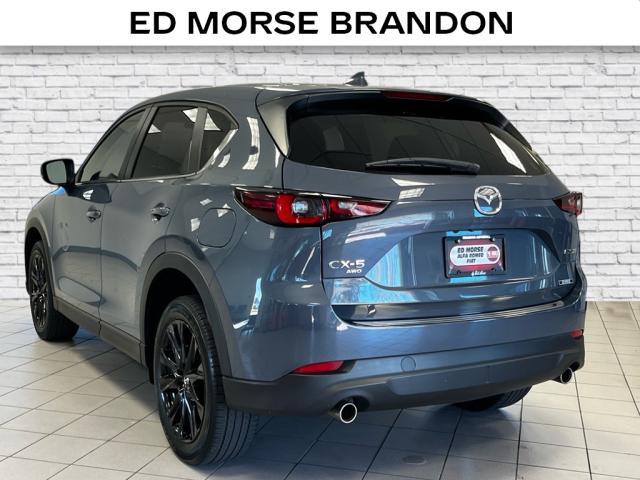 used 2022 Mazda CX-5 car, priced at $26,328