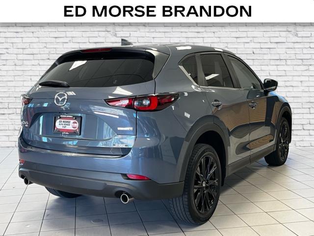 used 2022 Mazda CX-5 car, priced at $26,328