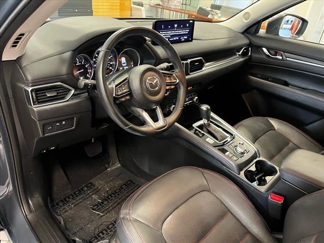 used 2022 Mazda CX-5 car, priced at $26,328