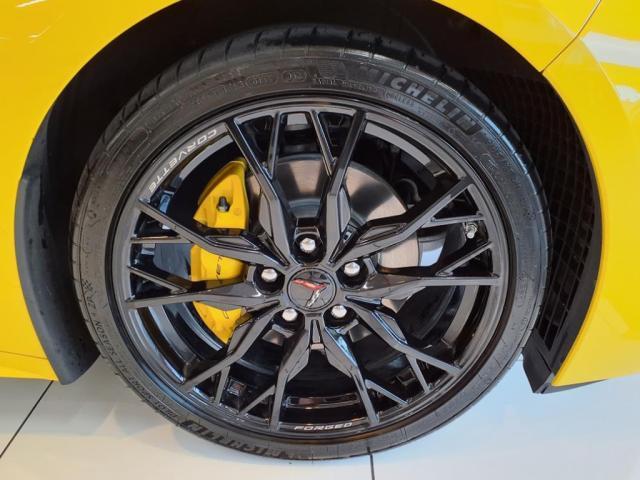 used 2025 Chevrolet Corvette car, priced at $68,568