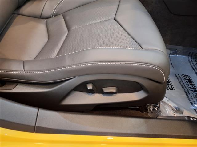 used 2025 Chevrolet Corvette car, priced at $68,568