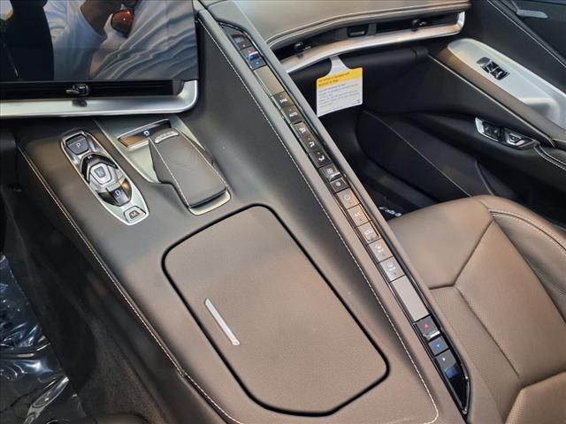 used 2025 Chevrolet Corvette car, priced at $68,568