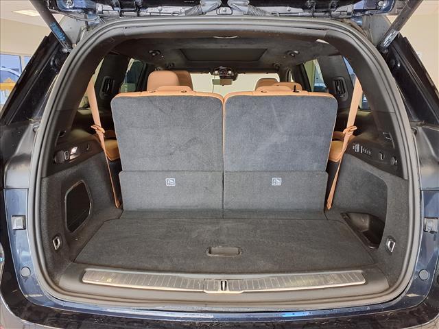 used 2023 Jeep Grand Cherokee L car, priced at $44,214