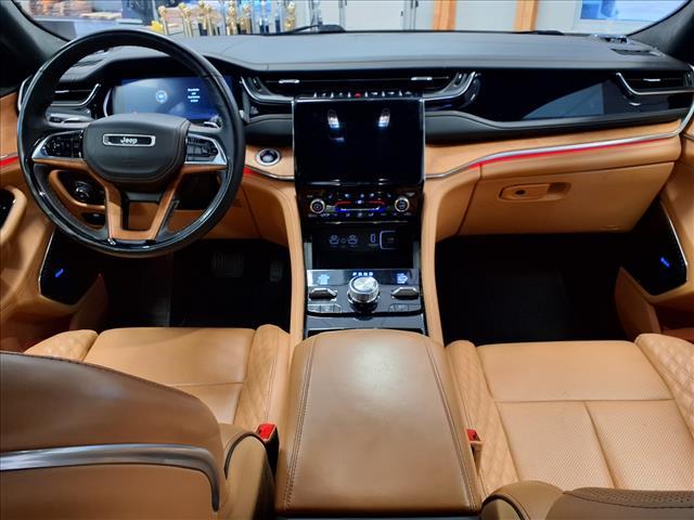 used 2023 Jeep Grand Cherokee L car, priced at $44,214