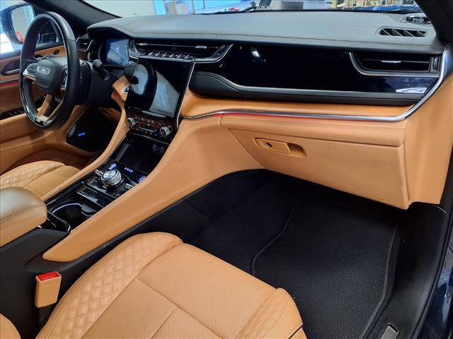 used 2023 Jeep Grand Cherokee L car, priced at $44,214