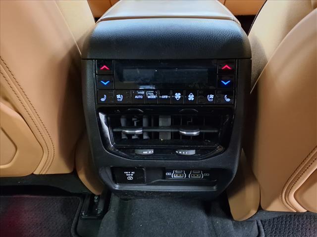 used 2023 Jeep Grand Cherokee L car, priced at $44,214