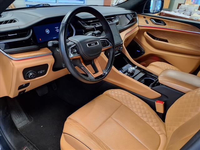 used 2023 Jeep Grand Cherokee L car, priced at $44,214