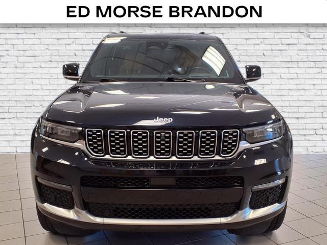 used 2023 Jeep Grand Cherokee L car, priced at $44,214