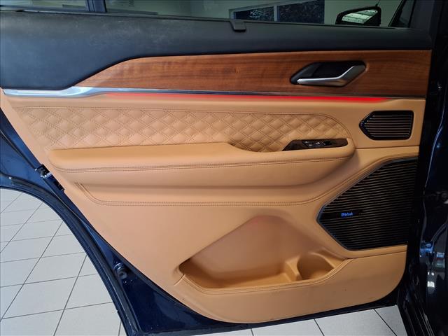 used 2023 Jeep Grand Cherokee L car, priced at $44,214