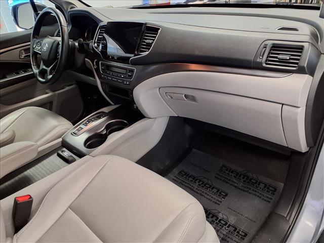 used 2022 Honda Pilot car, priced at $27,800