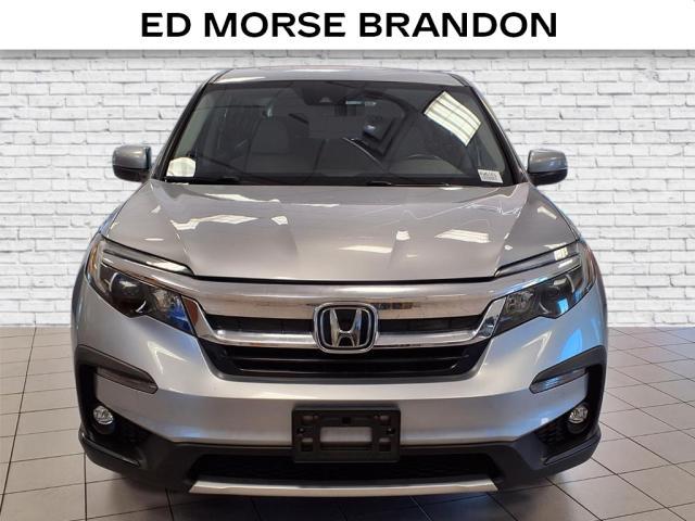 used 2022 Honda Pilot car, priced at $27,800