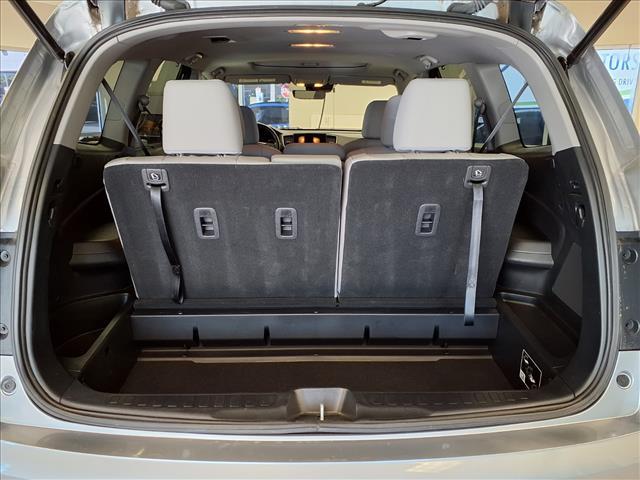 used 2022 Honda Pilot car, priced at $27,800