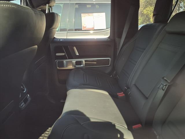 used 2021 Mercedes-Benz G-Class car, priced at $127,807