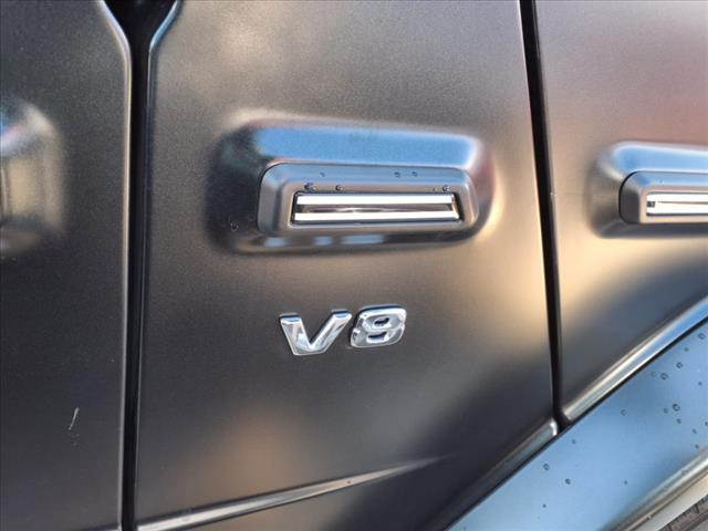 used 2021 Mercedes-Benz G-Class car, priced at $127,807