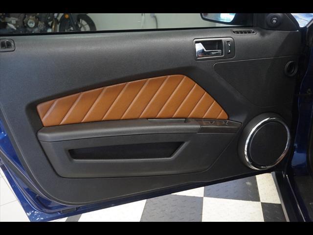used 2012 Ford Mustang car, priced at $9,999
