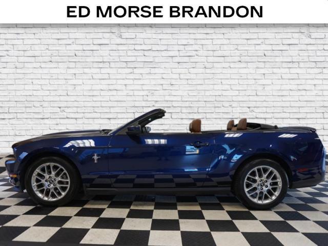 used 2012 Ford Mustang car, priced at $9,999