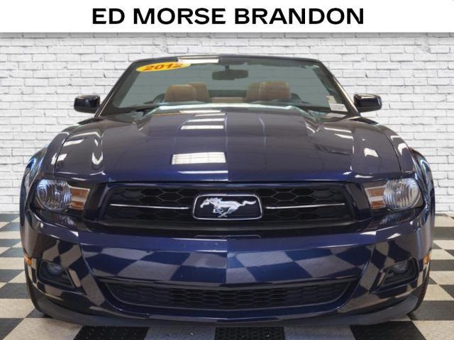 used 2012 Ford Mustang car, priced at $9,999