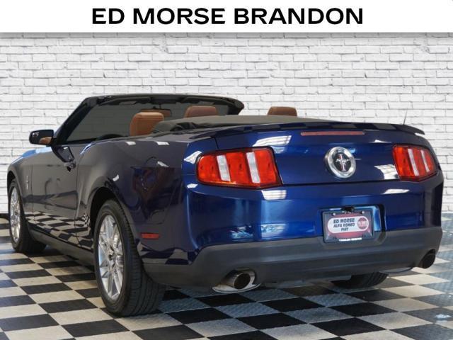 used 2012 Ford Mustang car, priced at $9,999