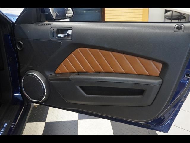 used 2012 Ford Mustang car, priced at $9,999