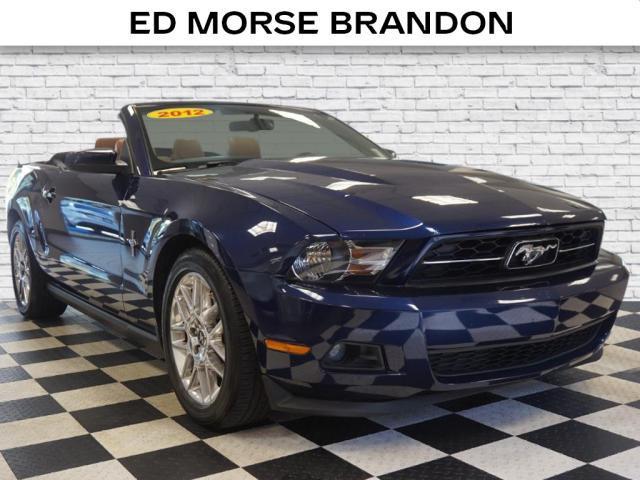 used 2012 Ford Mustang car, priced at $9,999