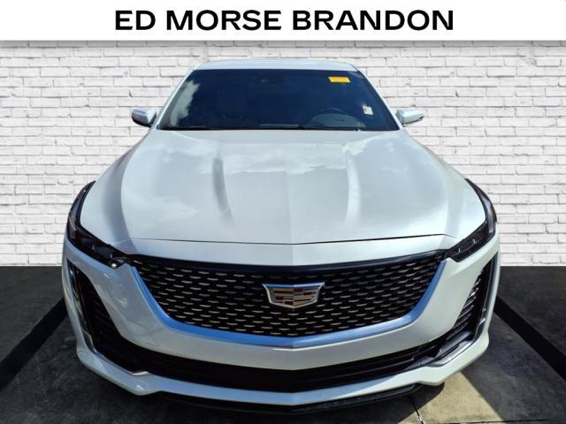 used 2021 Cadillac CT5 car, priced at $30,970
