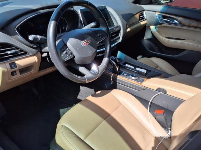 used 2021 Cadillac CT5 car, priced at $30,970