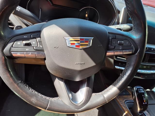 used 2021 Cadillac CT5 car, priced at $30,970